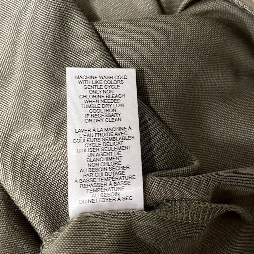 Women’s Workshop Republic Clothing shirt size medium NWT - Picture 5 of 5